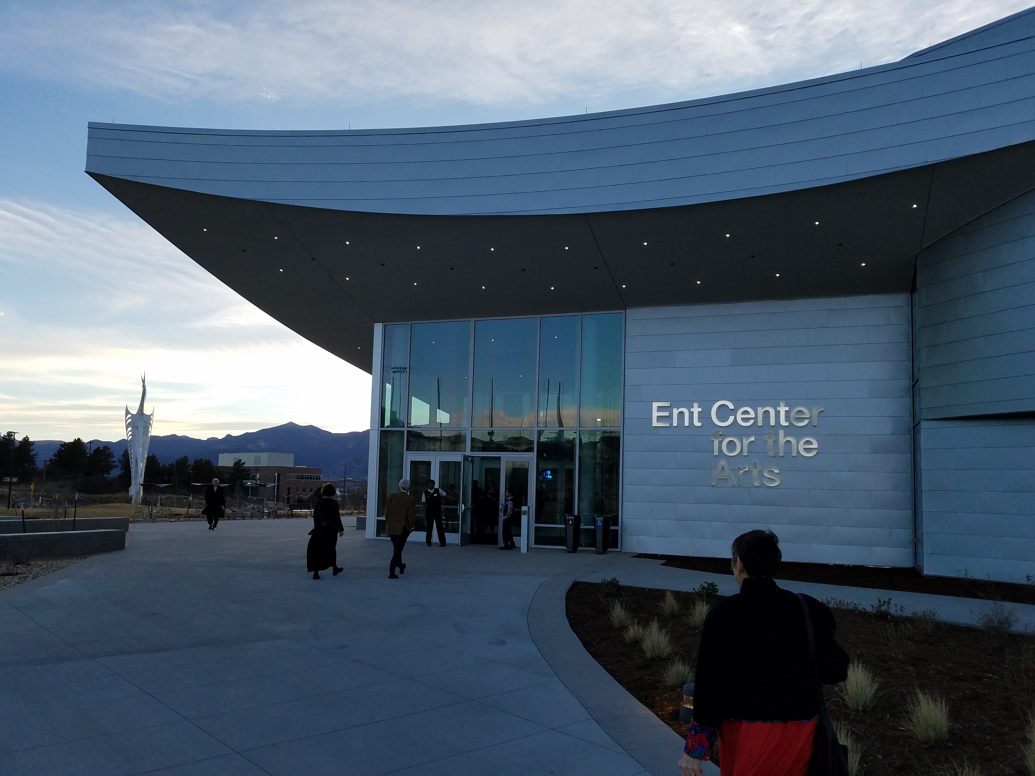 Ent Center
